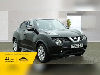 Used Nissan Juke 2015 for sale - 78545048: Photo