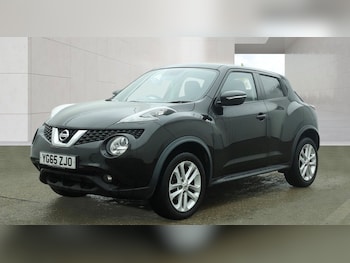 Used Nissan Juke 2015 for sale - 78545048: Photo
