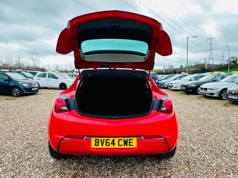 Used Vauxhall Astra GTC 2014 for sale - 78087613: Photo 13