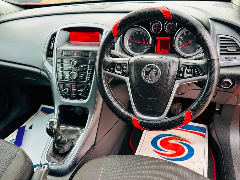 Used Vauxhall Astra GTC 2014 for sale - 78087613: Photo 16