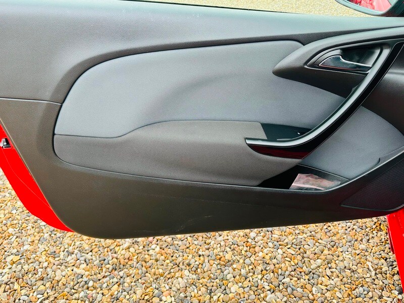 Used Vauxhall Astra GTC 2014 for sale - 78087613: Photo 21