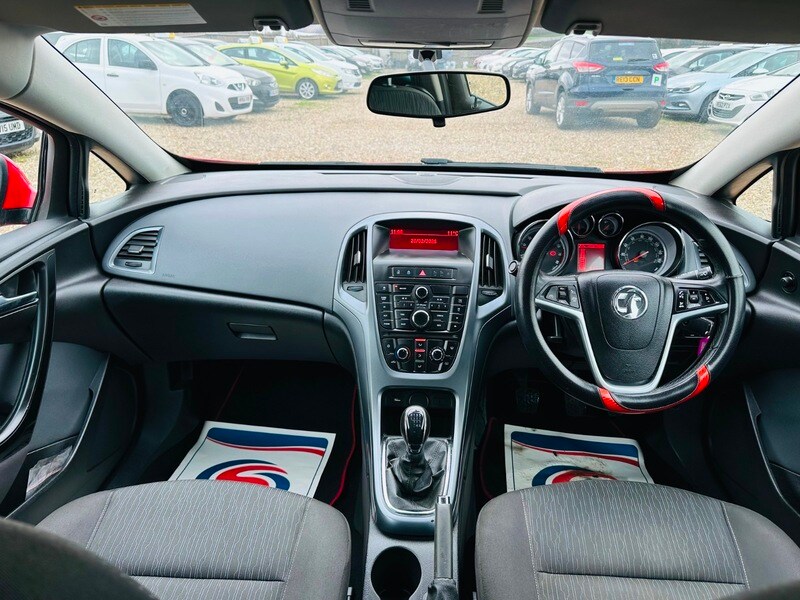 Used Vauxhall Astra GTC 2014 for sale - 78087613: Photo 26