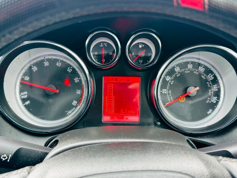 Used Vauxhall Astra GTC 2014 for sale - 78087613: Photo 29