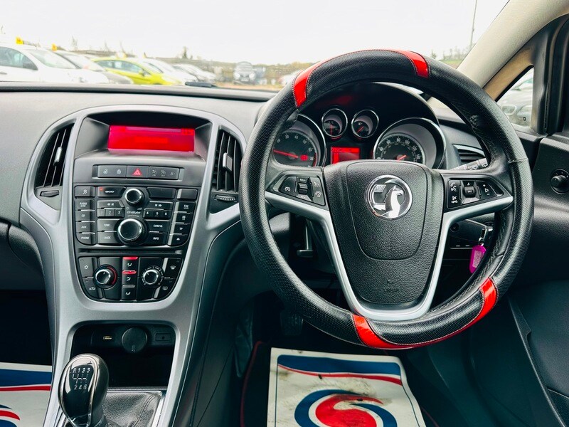 Used Vauxhall Astra GTC 2014 for sale - 78087613: Photo 31