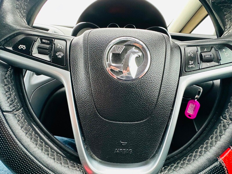 Used Vauxhall Astra GTC 2014 for sale - 78087613: Photo 32