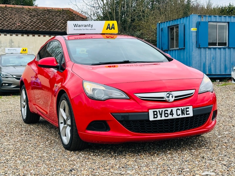 Used Vauxhall Astra GTC 2014 for sale - 78087613: Photo 5