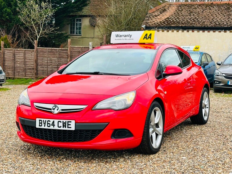 Used Vauxhall Astra GTC 2014 for sale - 78087613: Photo 6