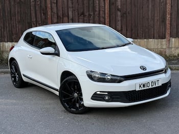 Used Volkswagen Scirocco 2010 for sale - 79874200: Photo