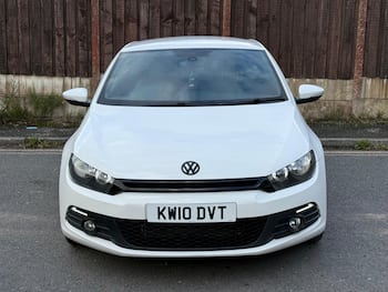 Used Volkswagen Scirocco 2010 for sale - 79874200: Photo