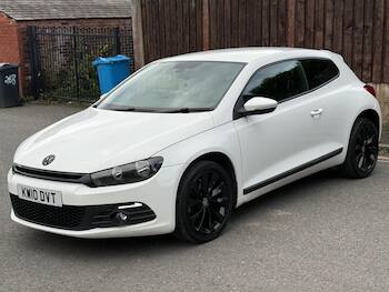 Used Volkswagen Scirocco 2010 for sale - 79874200: Photo