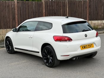 Used Volkswagen Scirocco 2010 for sale - 79874200: Photo