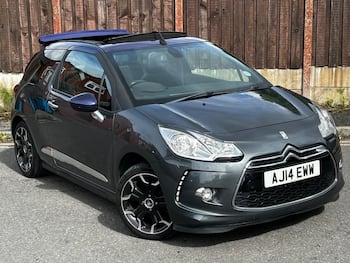 Used Citroen DS3 2014 for sale - 79713712: Photo