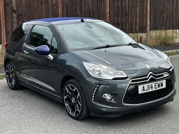 Used Citroen DS3 2014 for sale - 79713712: Photo