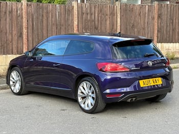 Used Volkswagen Scirocco 2015 for sale - 79750953: Photo