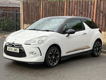 Used Citroen DS3 2014 for sale - 79713714: Photo