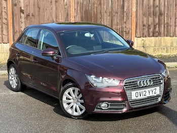 Used Audi A1 2012 for sale - 79820181: Photo