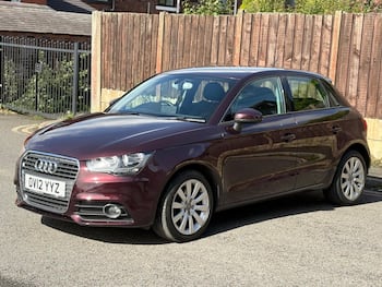 Used Audi A1 2012 for sale - 79820181: Photo