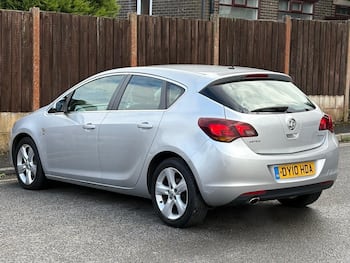 Used Vauxhall Astra 2010 for sale - 79808096: Photo