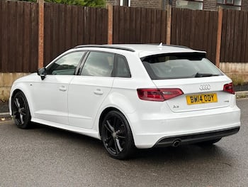 Used Audi A3 2014 for sale - 79713715: Photo