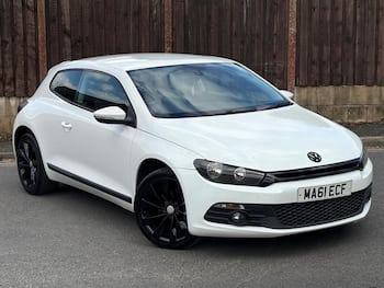 Used Volkswagen Scirocco 2011 for sale - 79751427: Photo