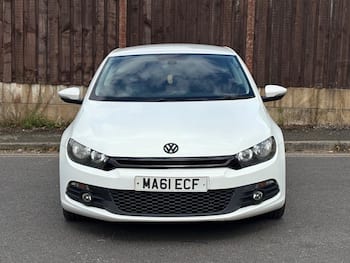 Used Volkswagen Scirocco 2011 for sale - 79751427: Photo