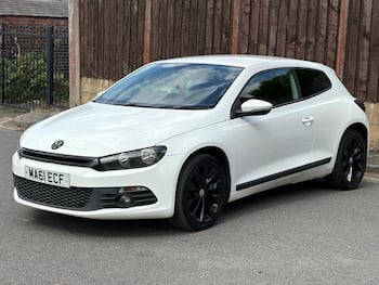 Used Volkswagen Scirocco 2011 for sale - 79751427: Photo