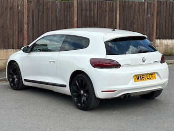 Used Volkswagen Scirocco 2011 for sale - 79751427: Photo