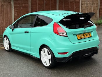 Used Ford Fiesta 2016 for sale - 79712637: Photo