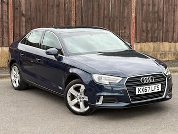 Used Audi A3 2017 for sale - 79713717: Photo