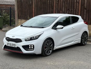 Used Kia Pro Ceed 2015 for sale - 79713713: Photo