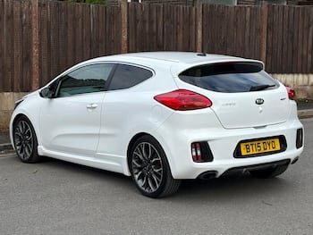 Used Kia Pro Ceed 2015 for sale - 79713713: Photo