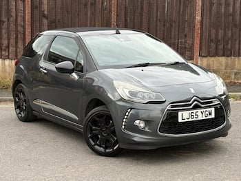 Used DS Automobiles DS 3 2015 for sale - 79713716: Photo