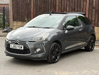 Used DS Automobiles DS 3 2015 for sale - 79713716: Photo