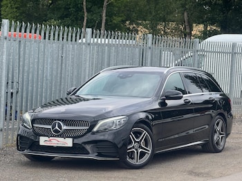 Used Mercedes-Benz C Class 2019 for sale - 79487416: Photo