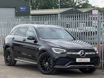 Used Mercedes-Benz GLC 2020 for sale - 79487396: Photo