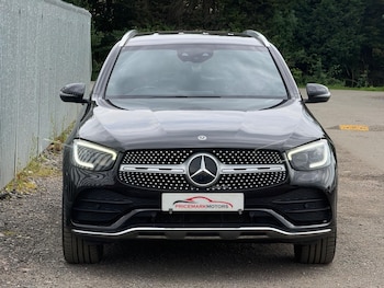 Used Mercedes-Benz GLC 2020 for sale - 79487396: Photo