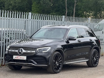 Used Mercedes-Benz GLC 2020 for sale - 79487396: Photo