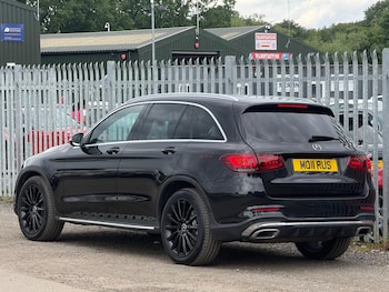 Used Mercedes-Benz GLC 2020 for sale - 79487396: Photo