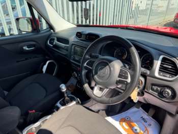 Used Jeep Renegade 2016 for sale - 74969340: Photo