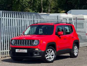 Used Jeep Renegade 2016 for sale - 74969340: Photo