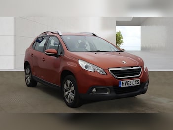 Used Peugeot 2008 2015 for sale - 78809733: Photo