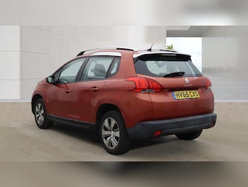 Used Peugeot 2008 2015 for sale - 78809733: Photo