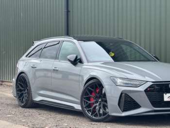 Used Audi RS6 Avant 2020 for sale - 75013825: Photo