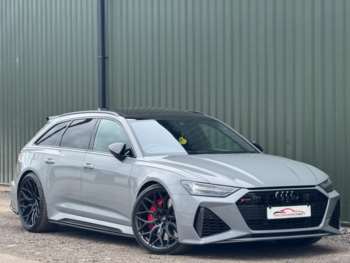Used Audi RS6 Avant 2020 for sale - 75013825: Photo