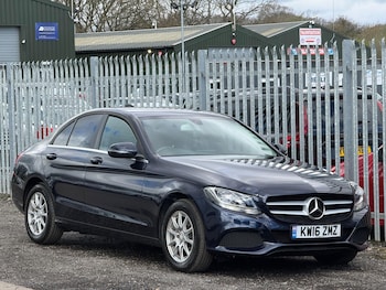 Used Mercedes-Benz C Class 2016 for sale - 78675734: Photo