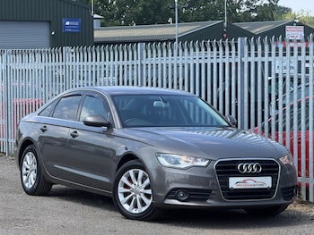 Used Audi A6 2011 for sale - 79487404: Photo