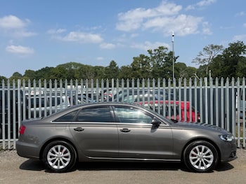 Used Audi A6 2011 for sale - 79487404: Photo