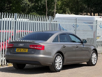 Used Audi A6 2011 for sale - 79487404: Photo