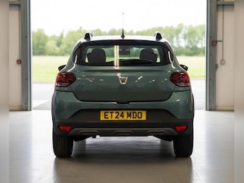 Used Dacia Sandero Stepway 2024 for sale - 78504084: Photo
