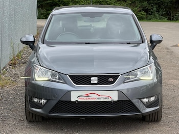 Used SEAT Ibiza 2017 for sale - 78999850: Photo